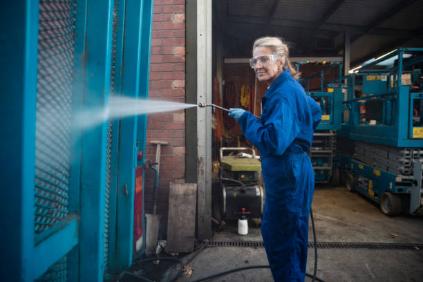Why Choose Our Certified Pressure Washing Experts for Your Project Needs in Clarkesville, GA?