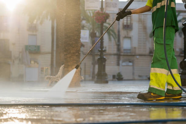 Why Choose Our Certified Pressure Washing Experts for Your Project Needs in Clarkesville, GA?